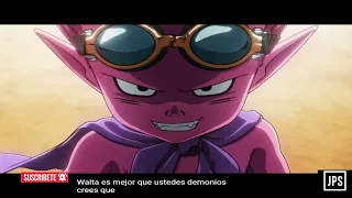 "Sand Land" Nueva Pelicula de "Akira Toriyama"  Trailer Español .SUB. HD