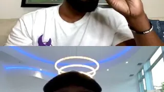 Mysonne Tells Akon How Supporting The Snitch 69 is Bad for the Culture!!