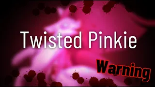 Twisted Pinkie - Speedpaint MLP ( Warning )
