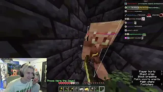 The Fastest Minecraft Run in History (6:03 Portal Room)