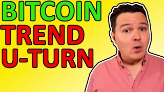 BITCOIN MAJOR TREND REVERSAL? BIG ETHEREUM NEWS! Bitcoin Analysis Today