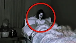 Top 10 Scary Videos Only Brave People Will Watch !