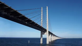 So funktioniert die längste Brücke Skandinaviens!