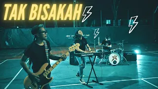 Tak Bisakah "Peterpan" - Rock Version By Jeje GuitarAddict X Murdani Kahar