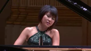 Yuja Wang . ( piano).  ( ΕΝ DIREСT DE СARNEGIE НALL).