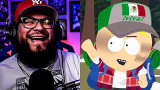 South Park: The Last of the Meheecans Reaction (Season 15 Episode 9)