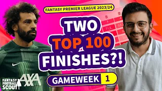 FPL TEAM REVEAL: Lateriser | 2x top 100, 5x top 3k | Fantasy Premier League 23/24