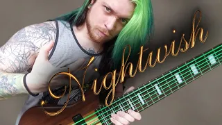 Nightwish - I Wish I Had An Angel (BASS COVER)