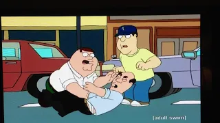 Family Guy - Soiled Himself