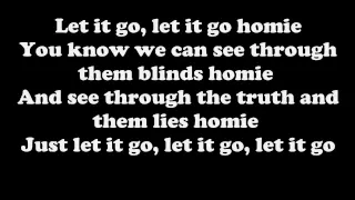 Wiz Khalifa - Let it Go ft. Akon | O.N.I.F.C. (Lyrics)