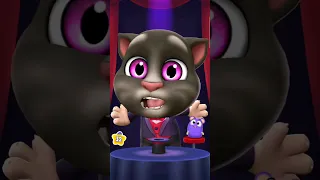 scary 😨 | My talking tom 2 #mytalkingtom2 #shorts