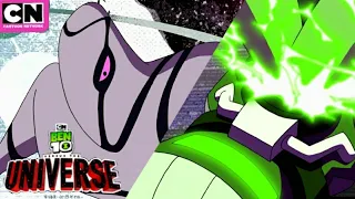 Ben 10 Versus The Universe: The Movie - An Ectonurite | Cartoon Network