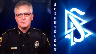 CLEARWATER POLICE CHIEF SPEAKS ON SCIENTOLOGY ALLEGATIONS