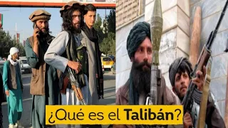 Afganistán el origen de los talibanes y como surgieron | documental completo