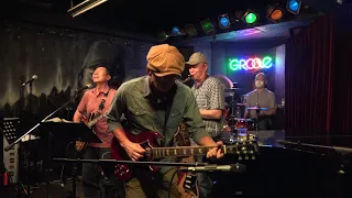 The house of the rising sun / Jam Session / 테너색소폰 그루버김