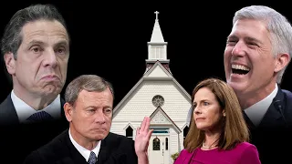 Church and State CLASH on the Supreme Court