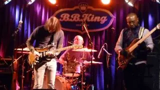 The Ringers - Lord Of The Ringers 2-6-14 BB Kings, NYC