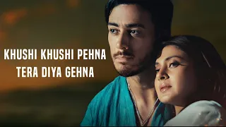 Guli Mata (LYRICS) - Shreya Ghoshal | Saad Lamjarred | Jennifer Winget | New Song