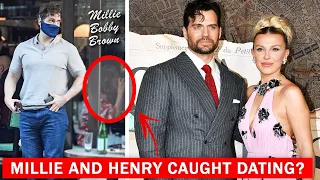 Millie Bobby Brown Dating Henry Cavill?!