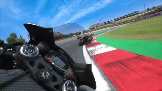 MotoGP24-PS5-Barcelona Catalunya GP Race- James Terry Can't Find His Groove