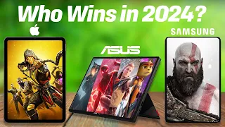 Best Gaming Tablet 2024 [Don't Buy Until You WATCH This!]