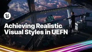 Achieving Realistic Visual Styles in UEFN I State of Unreal 2024