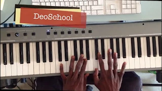 Tutorial seben Piano