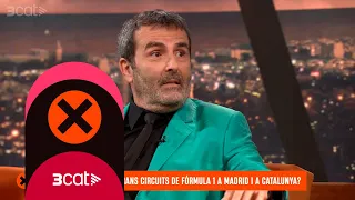 Xavier Sala i Martín: "El problema de Catalunya no és que no hi hagi Fórmula 1" - Col·lapse