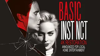 Basic Instinct 1992 | 4K UHD HDR | Disc Menu Trailer