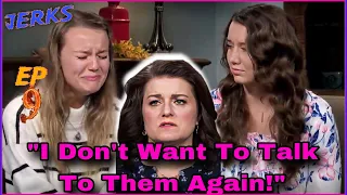 Robyn Brown's Kids Break Down About Broken Family & Robyn Cuts Off Everyone Else! SisterWives Ep 9