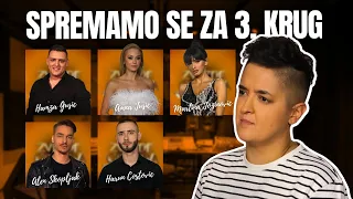 Marija Šerifović - SPREMAMO SE ZA 3. KRUG #119