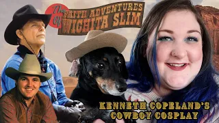 Wichita Slim & Gospel Bill | Christian Westerns starring Kenneth Copeland & Willie George