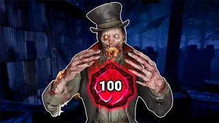 It's OFFICIAL P100 Blight Montage || Dead by Daylight