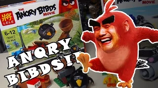 Китайский Angry Birds за 180 рублей