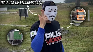 DIA A DIA DE FLOGUEIRO #44👽-RILL VÍDEOS VEIO FLOGAR COM OS GURIZES!