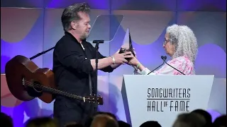 John Mellencamp enters Songwriters Hall of Fame