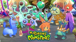 O QUE OS MONSTROS DA ATELIÊ CANTAM? 🤯 OS TIKTOKS MAIS VIRAIS DO MY SINGING MONSTERS! (PARTE 9)