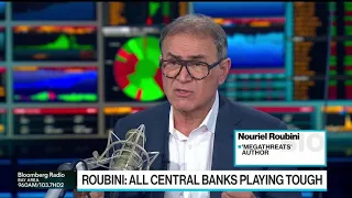 Nouriel Roubini on Economic Threats, Dollar and Fed