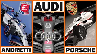Who will be the next NEW F1 Team?