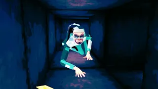 Military Evil Nun 2 Crawling Jumpscares