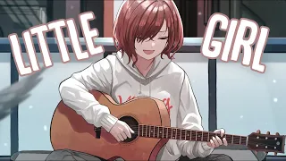 1 HOUR 「Nightcore」→ Little Girl (Lyrics) by Rosendale