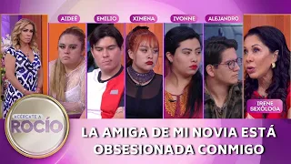 La amiga de mi novia está obsesionada conmigo. | Programa 28 junio 2023 | Acércate a Rocío