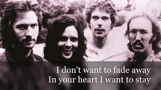 Derek & The Dominos - Bell Bottom Blues - Lyrics