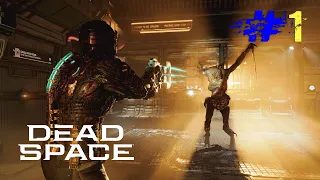 ️️️️️️️️►Dead Space Remake Проходження Українською ▰ 2K|PK ▰ #1