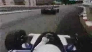 Didier Pironi Monaco On Board Lap 1980