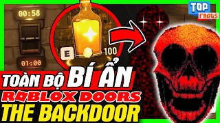 Phân Tích Game: Doors The Backdoor - Toàn Bộ Bí Ẩn Roblox The Hunt | meGAME