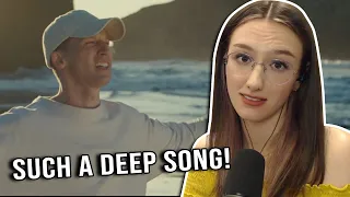 NF - HOPE | Singer Reacts |