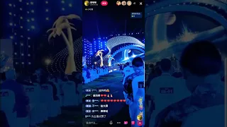 Dimash "Across endless dimensions" +" Jasmine" Hainan International Film Festival fancam