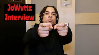 JoWvttz Interview : Going To Pr1son For 3 Years | Kay Flock Brother | Chii Wvttz | DOA | Asian Doll