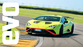 New Lamborghini Huracán STO – is it faster than a McLaren P1? | evo LEADERBOARD